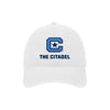 The Citadel Vintage Beach Washed Hat