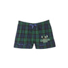 Cleveland State University Flannel Boxers - Ladies