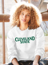 Cleveland State University Crewneck Sweatshirt