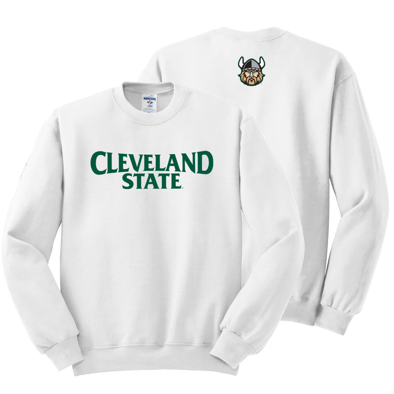 Cleveland State University Crewneck Sweatshirt