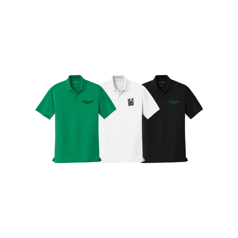 Cleveland State Performance Polo