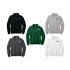 Cleveland State Embroidered QuarterZip Pullover Sweatshirt
