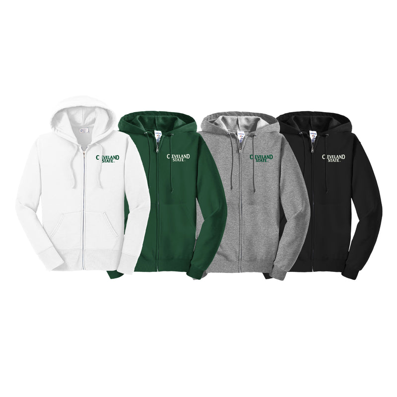 Cleveland State Hoodie