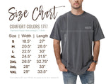 FFA State Icon Emblem Comfort Colors Tshirt - Alabama