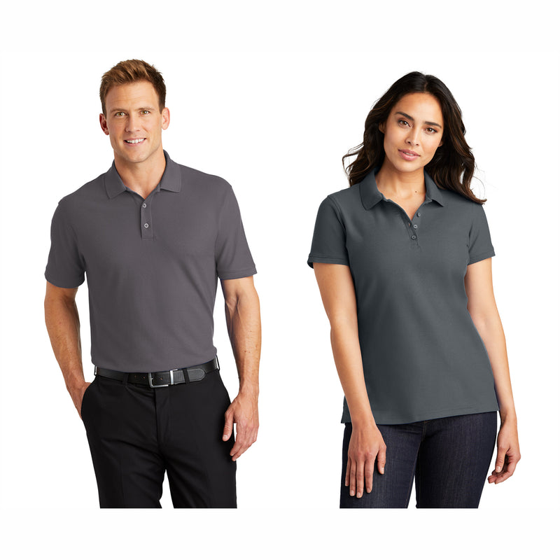 Troy University Classic Cotton Pique Polo