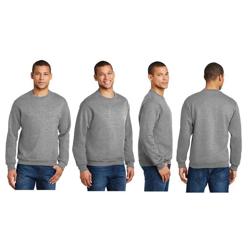 Cal poly crew neck sweatshirt 2025