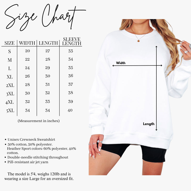 UNCW Embroidered Crewneck - Logo