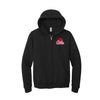 Mayfield Senior School Full Zip Hoodie with Cubs