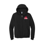 Mayfield Senior School Full Zip Hoodie with Cubs