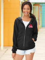 Mayfield Senior School Full Zip Hoodie with Cubs