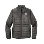 Furman Puffer Jacket - Diamond F