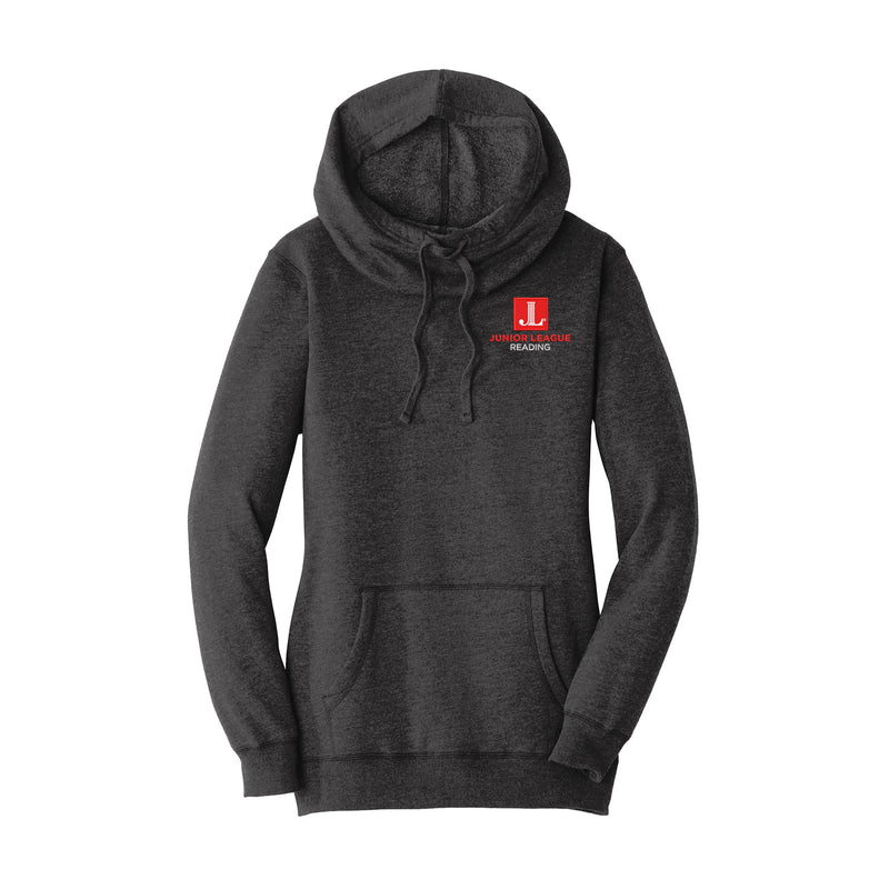 Junior League of Reading Lightweight Hoodie - Reading Logo
