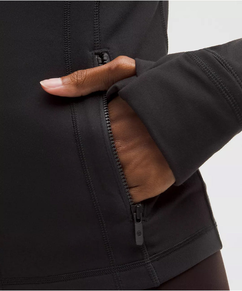 Junior League lululemon Define Jacket - Black – Cotton Sisters