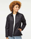 University of Hawaii Puffer Jacket - Ladies