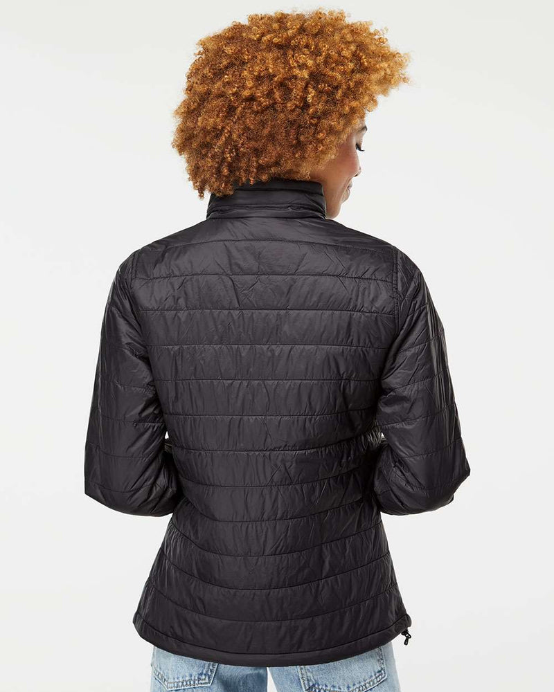 University of Hawaii Puffer Jacket - Ladies
