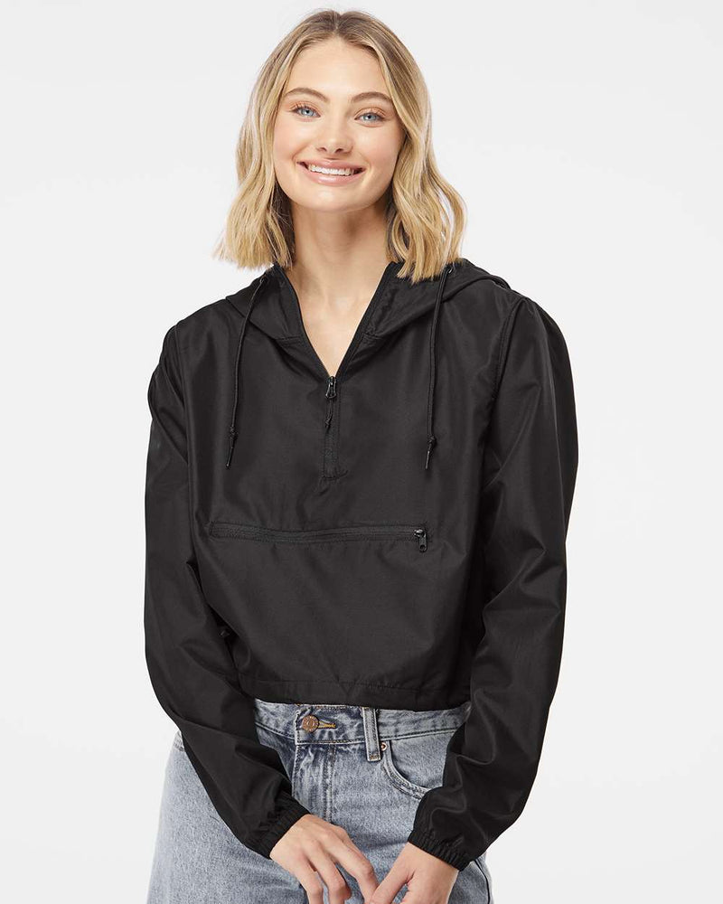 University of Hawaii Lightweight Crop Windbreaker