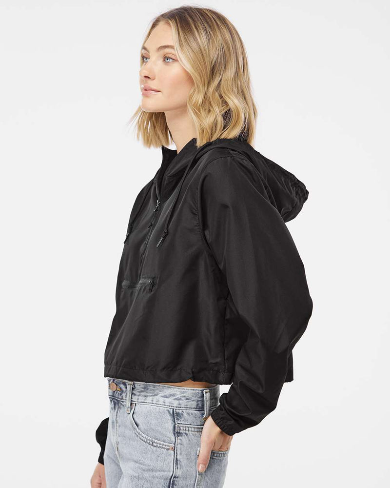 University of Hawaii Lightweight Crop Windbreaker
