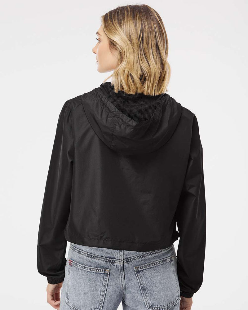University of Hawaii Lightweight Crop Windbreaker
