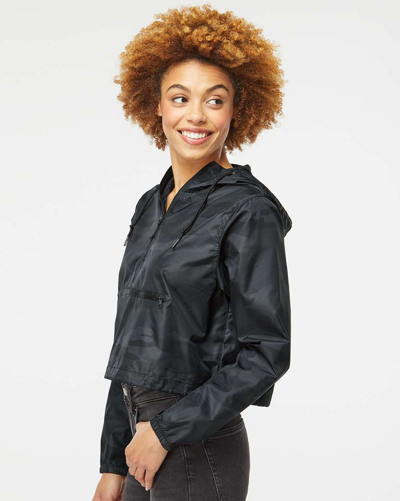 University of Hawaii Lightweight Crop Windbreaker