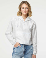 University of Hawaii Lightweight Crop Windbreaker