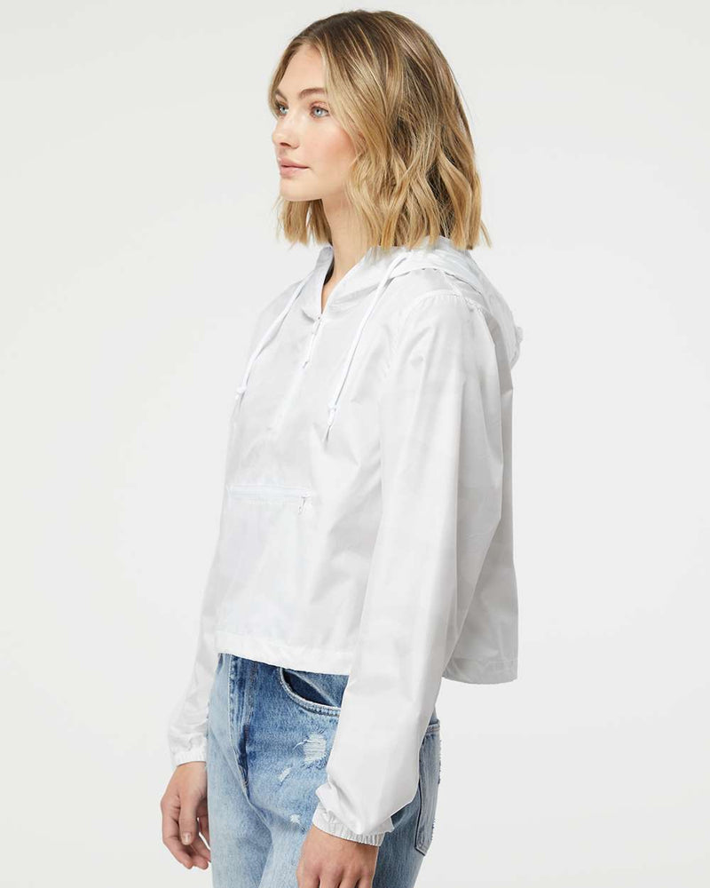 University of Hawaii Lightweight Crop Windbreaker