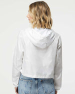 University of Hawaii Lightweight Crop Windbreaker