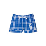 Emby Riddle Aeronautical University Flannel Boxers - Ladies