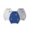 Embry-Riddle Aeronautical University Embroidered Hooded Pullover Sweatshirt