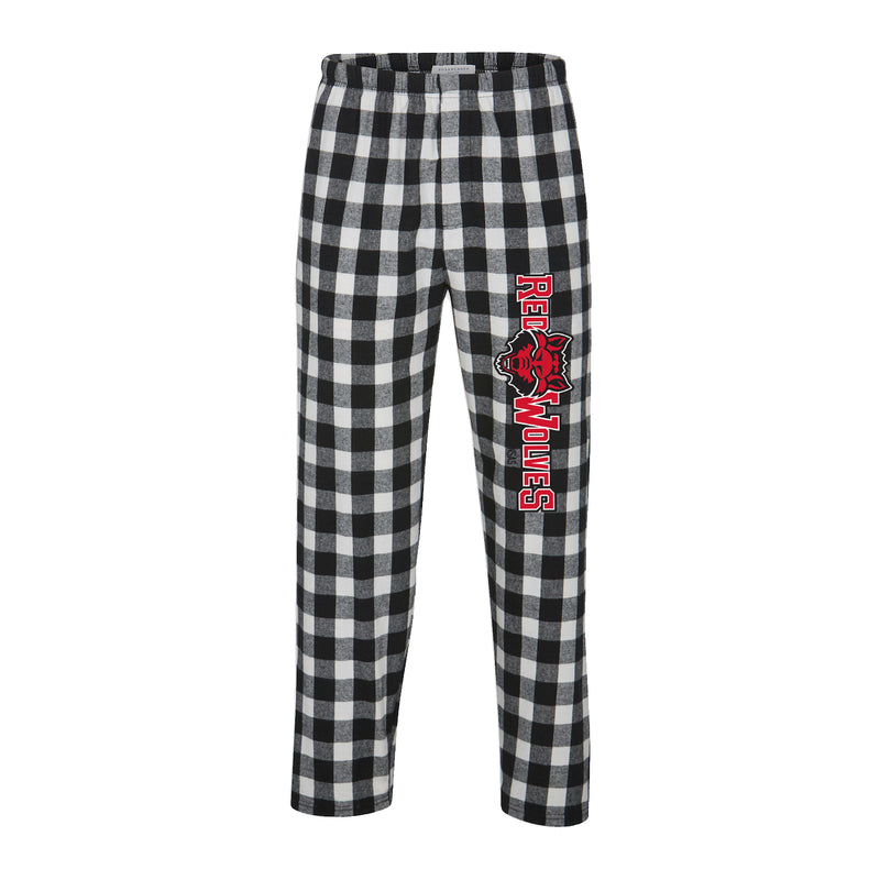 Arkansas State Flannel Pants