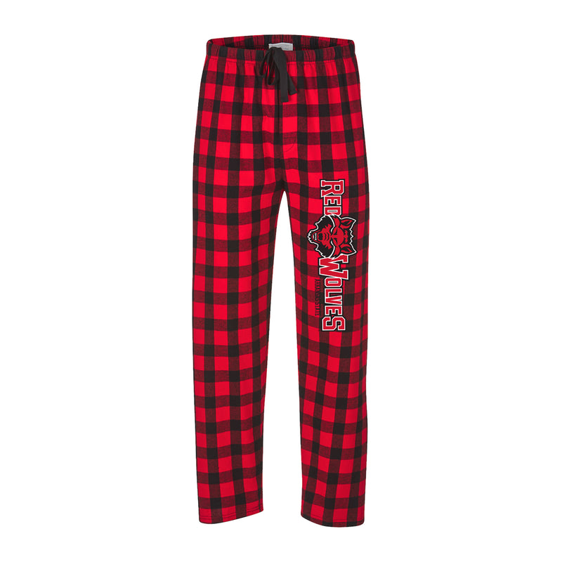 Arkansas State Flannel Pants