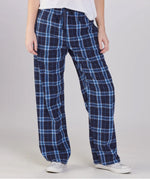 Christopher Newport University CAPTAINS Flannel Pants