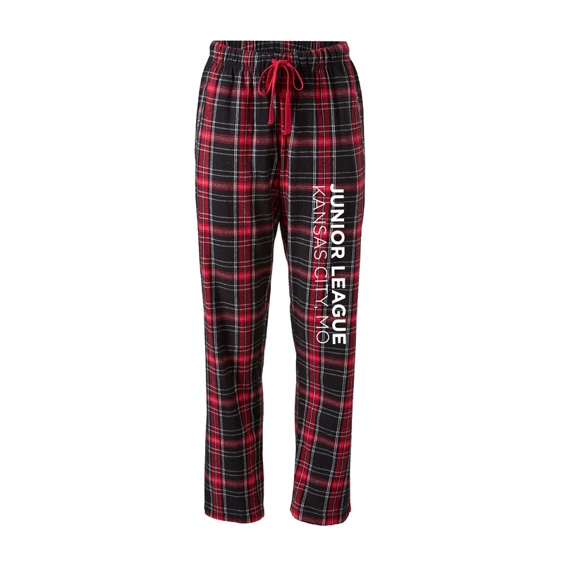 Junior League of Kansas City, MO Flannel Pants
