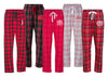 Monogrammed Christmas Holiday Flannel Pants