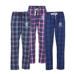 National Charity League Ladies Flannel Pants - NCL San Dieguito Chapter