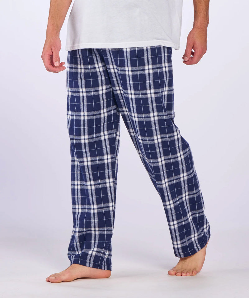 University of South Alabama Embroidered Flannel Pajama Pants - Unisex