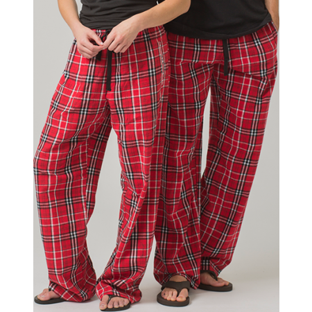 Arkansas State Flannel Pant PJ Set