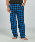 Christopher Newport University Flannel Pajama Set - Unisex Sizing