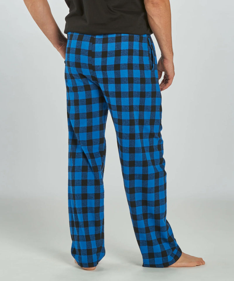 Georgia State University Flannel Pajama Set - Unisex Sizing