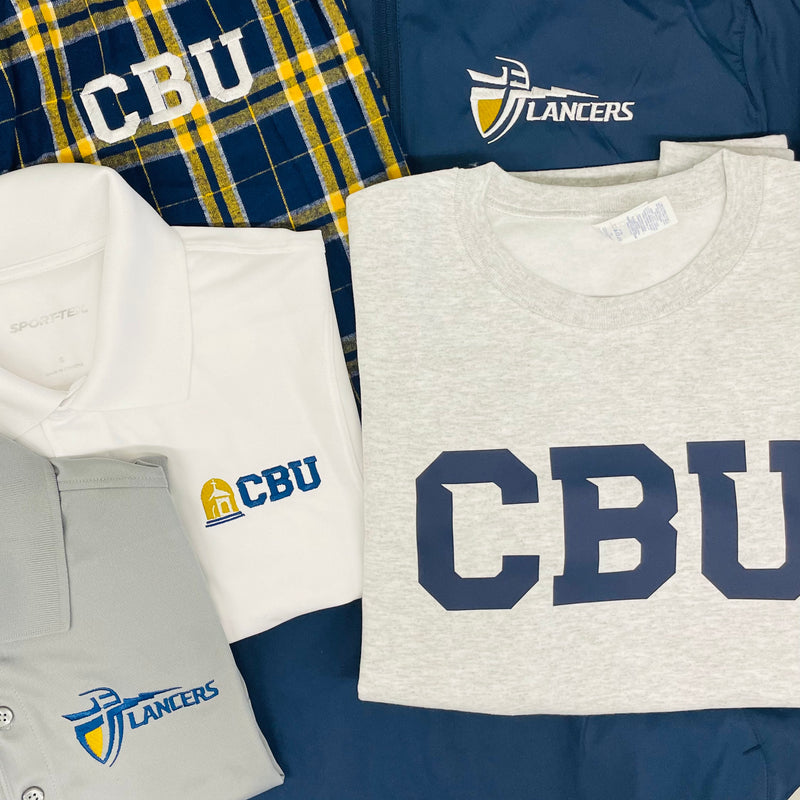California Baptist University Crewneck Sweatshirt