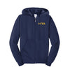 FFA State Icon Full Zip Hoodie - Alabama