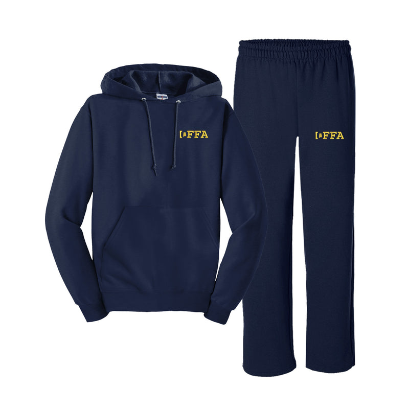 FFA State Icon Hoodie and Pant Set