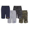 FFA Fleece Shorts