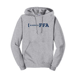 FFA State Wordmark Hooded Pullover - Alabama