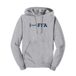 FFA State Wordmark Hooded Pullover - Maine