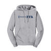 FFA State Wordmark Hooded Pullover - Wisconsin
