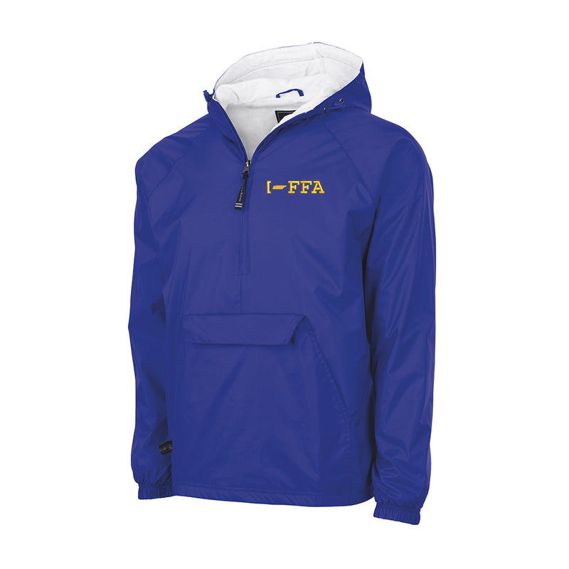 FFA State Icon Lined Windbreaker - Tennessee