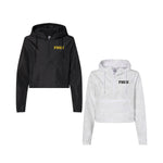 Fort Hays State University Crop Windbreaker