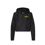 Fort Hays State University Crop Windbreaker