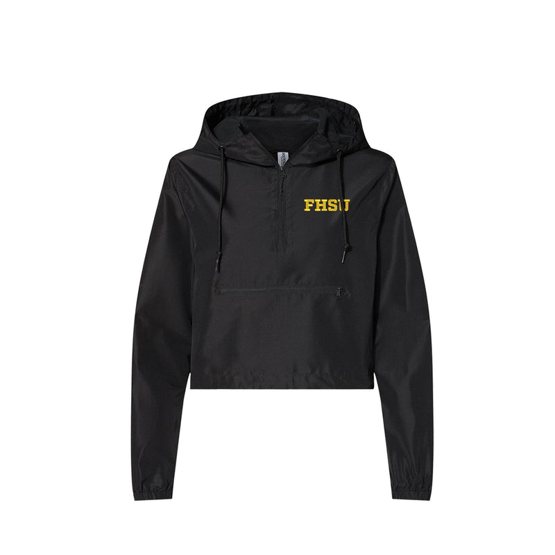 Fort Hays State University Crop Windbreaker
