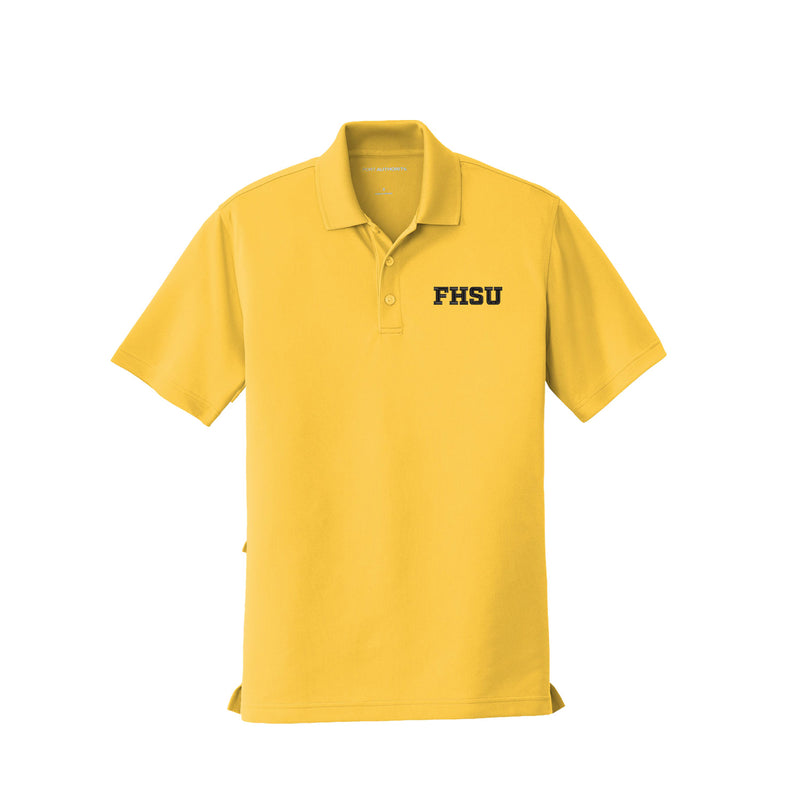 Fort Hays State University Performance Polo - Short Sleeve